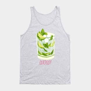 Sweet lemons Tank Top